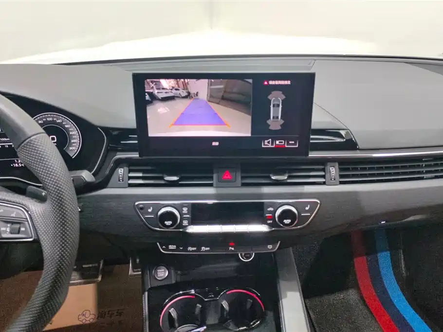 Audi A4L 2024 40 TFSI Luxury Dynamic фото 13