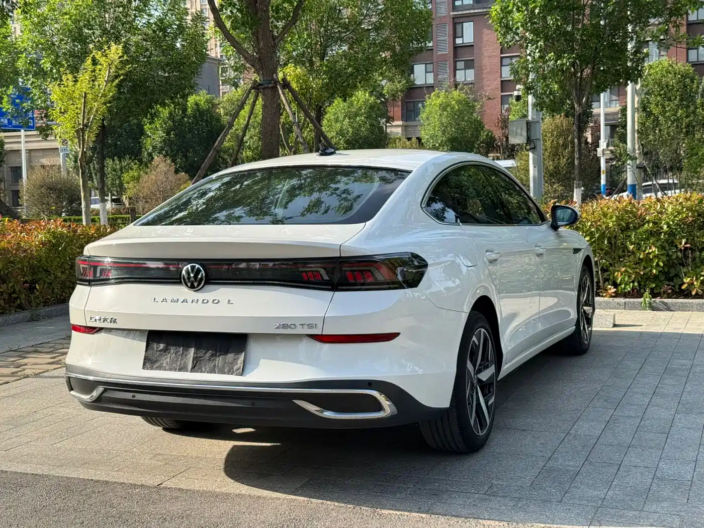 Volkswagen Lamando 2022 Lamando L 280TSI DSG Cool Edition фото 10