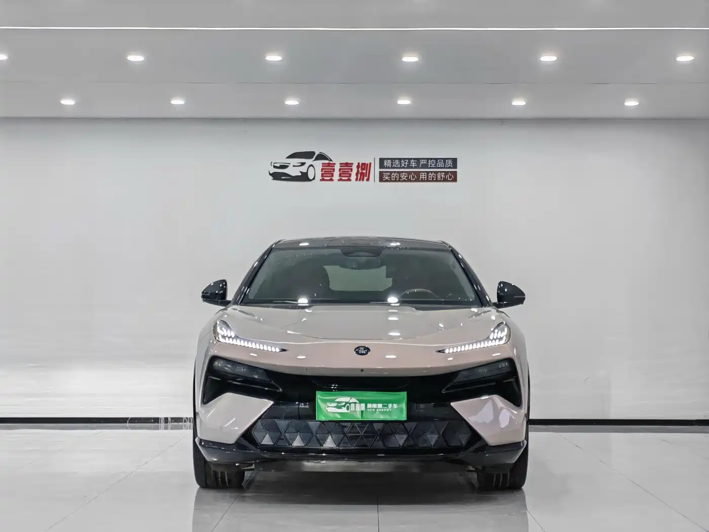 Lotus Cars ELETRE 2023 ELETRE S+ фото 2