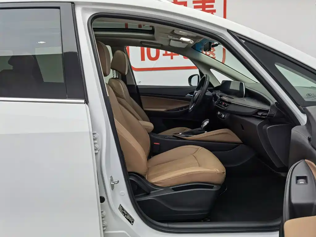 Buick GL6 2023 2021 323T Mild Hybrid Connected Luxury