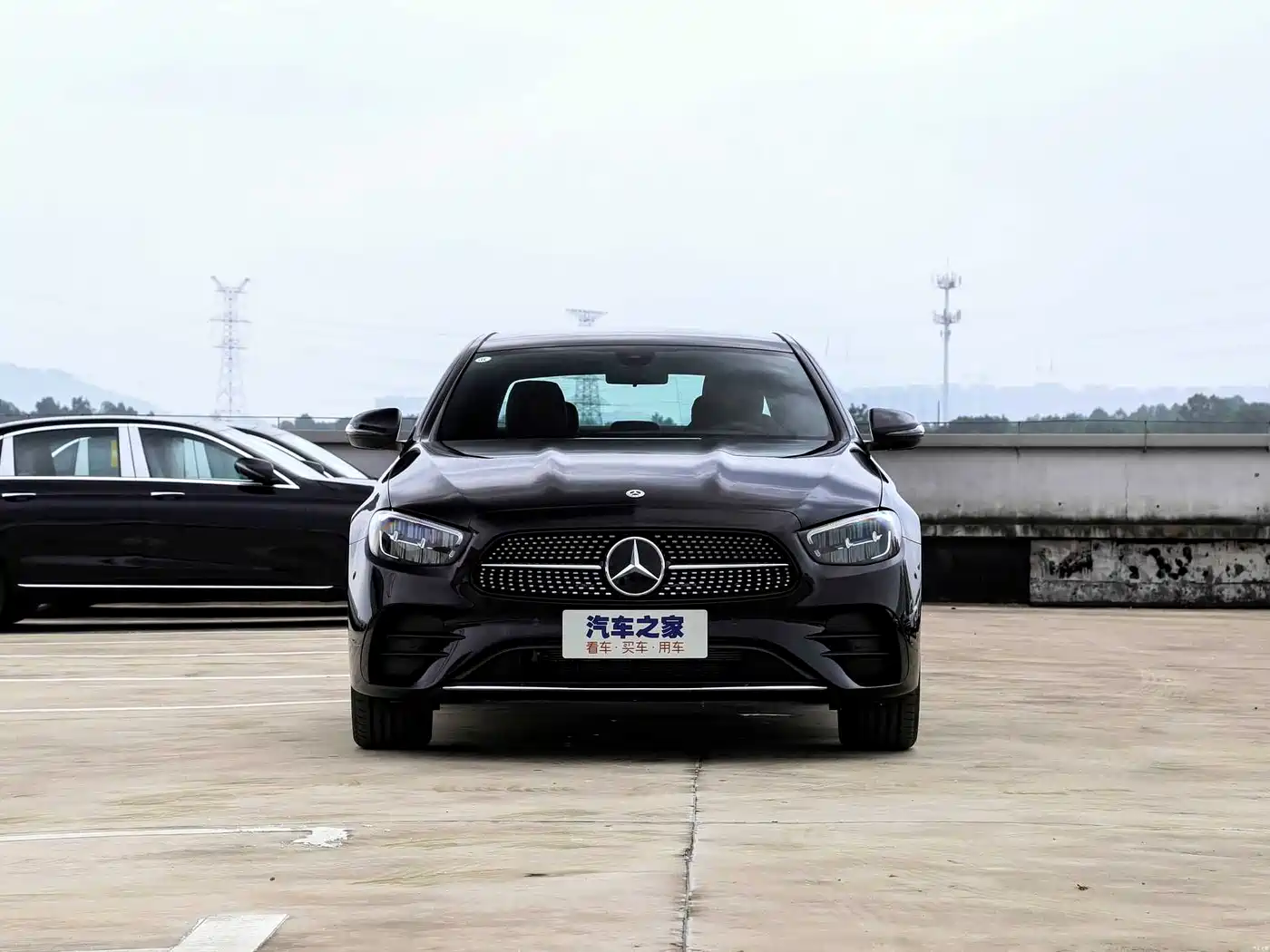 E CLASS