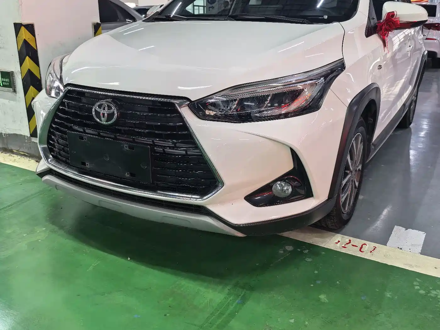 Toyota YARiS L Zhi Xuan 2022 Zhi Xuan X 1.5L CVT Luxury PLUS Edition