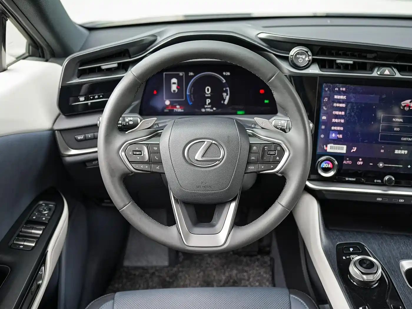 Lexus RZ 2024 2023 450e 4WD Deluxe