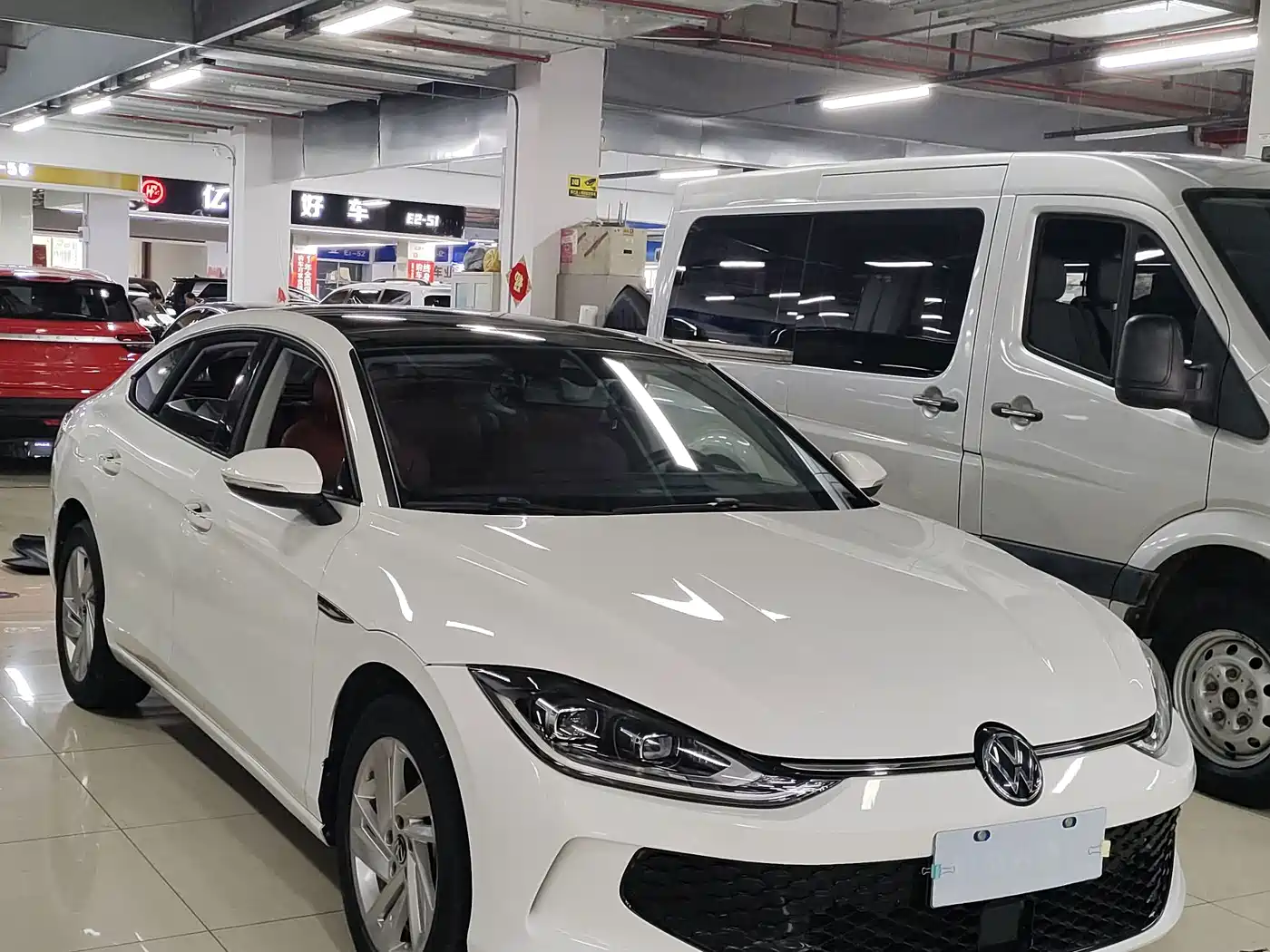 Volkswagen Lamando, миниатюра 2