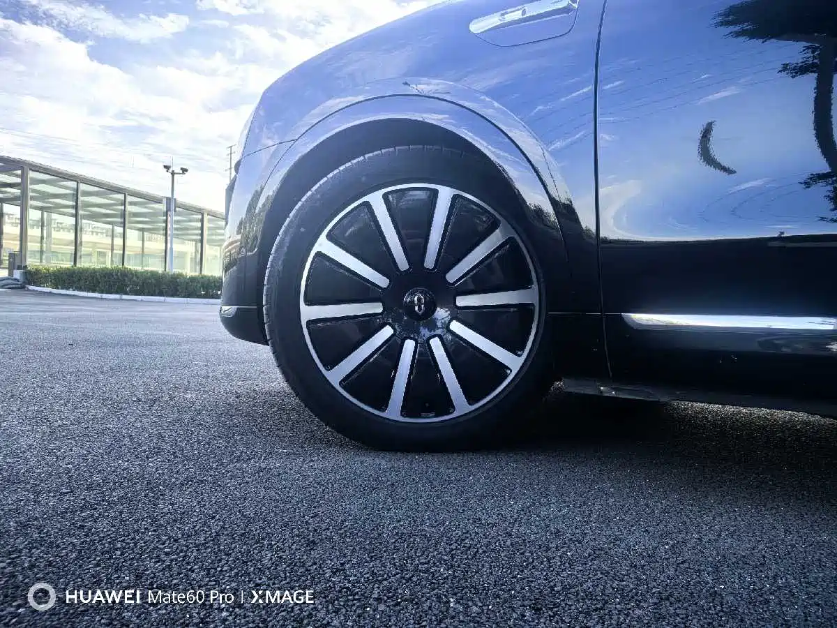 AITO Wenjie AITO M9 2024 Range Extender Max Edition 42kWh 6-seater фото 9
