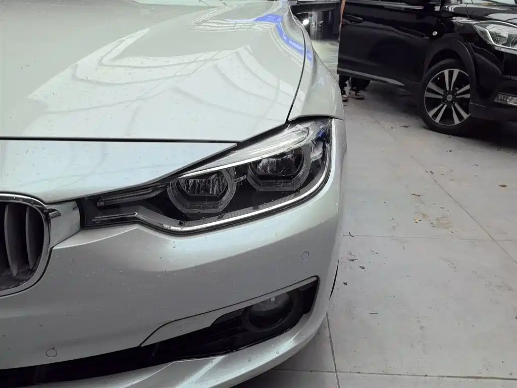 BMW 3 Series 2019 320Li Fashion Type фото 18