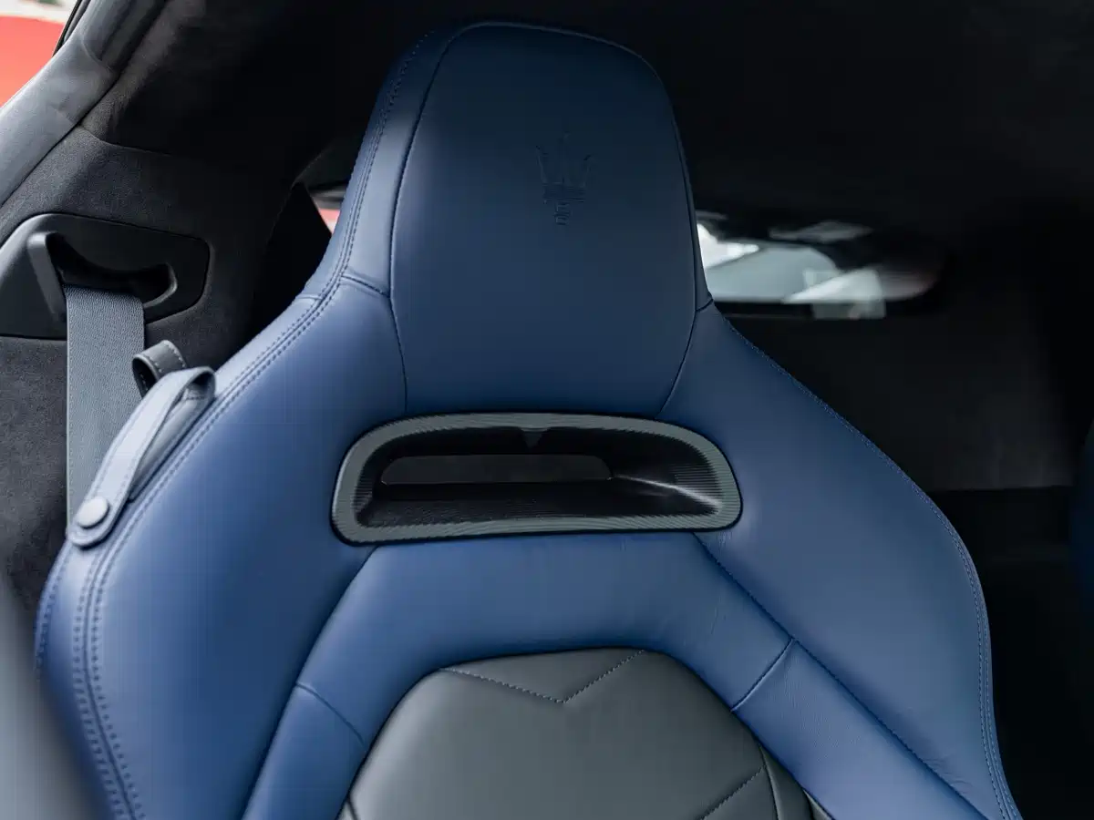 Maserati MC20 2022 2020 3.0T Standard Edition