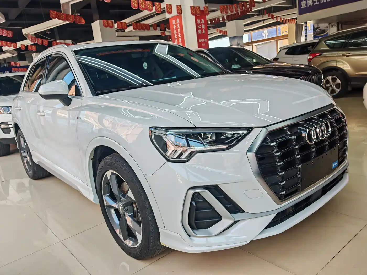 Audi Q3 2020 35 TFSI Fashion Dynamic фото 3