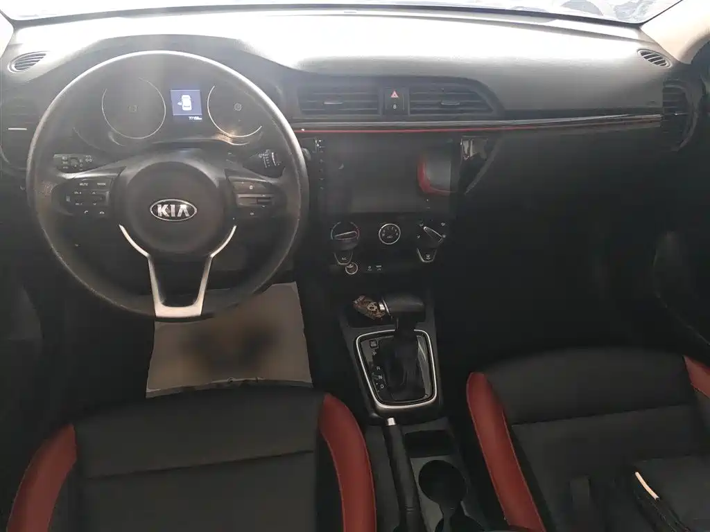 Kia KX CROSS 2017 1.4L AT GLS фото 6