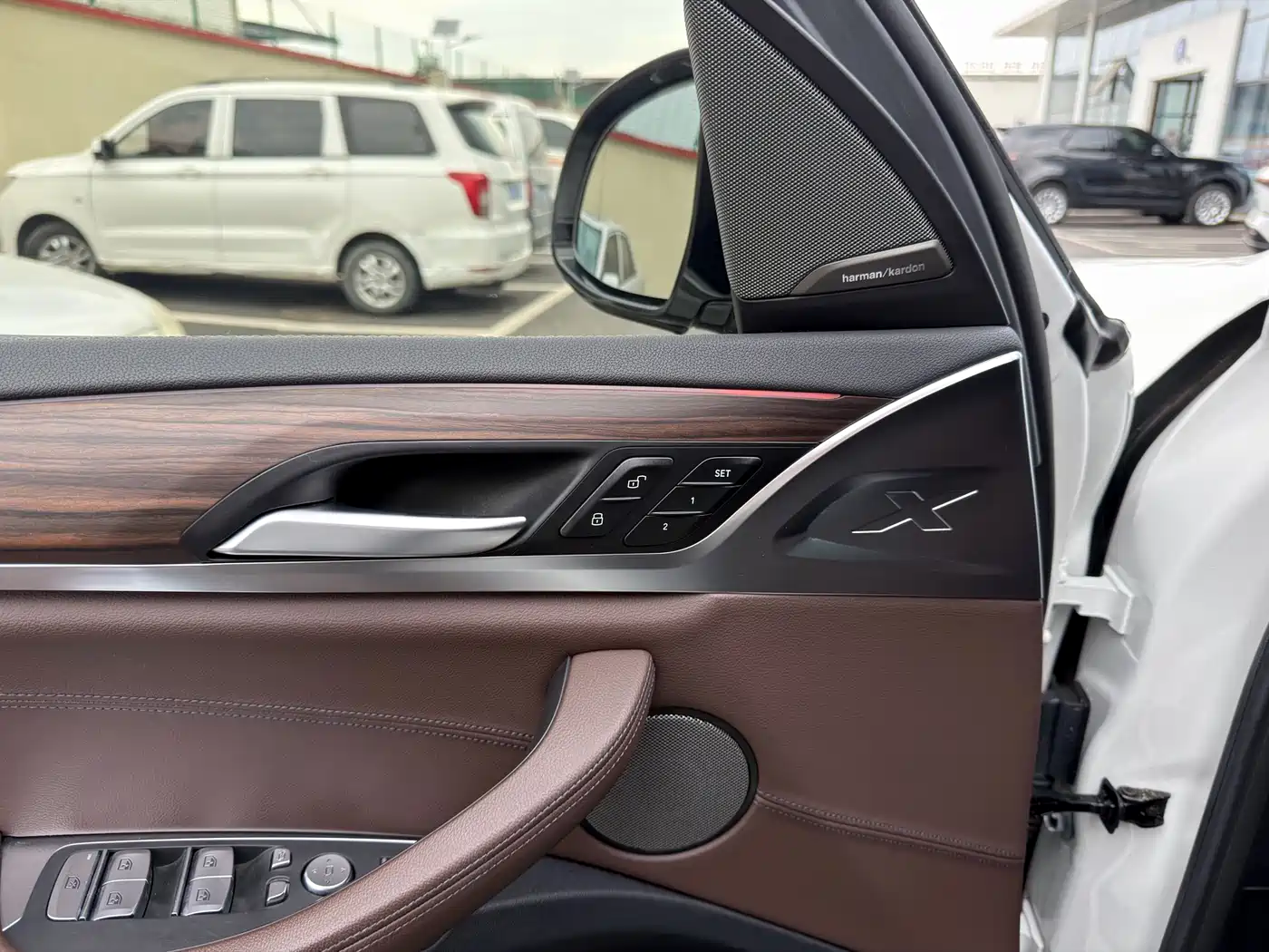 BMW X3 2021 xDrive28i Luxury Package фото 5