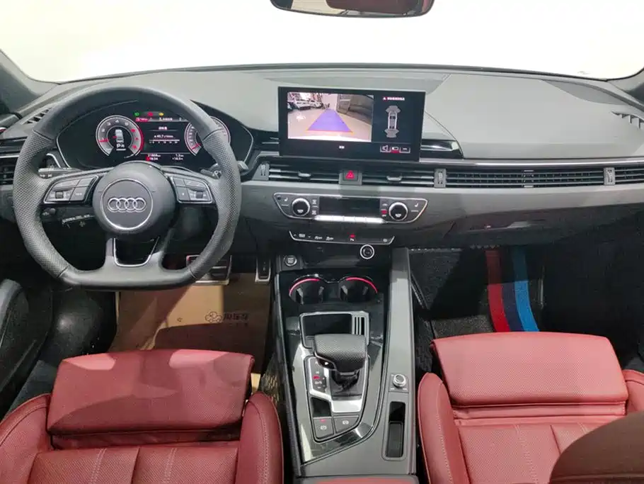 Audi A4L 2024 40 TFSI Luxury Dynamic фото 12