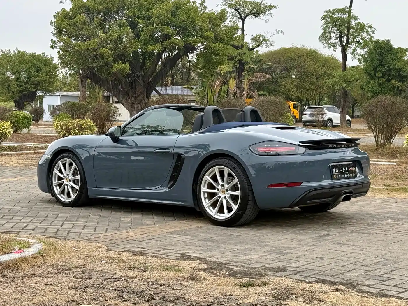 Porsche 718 2016 Boxster 2.0T фото 13