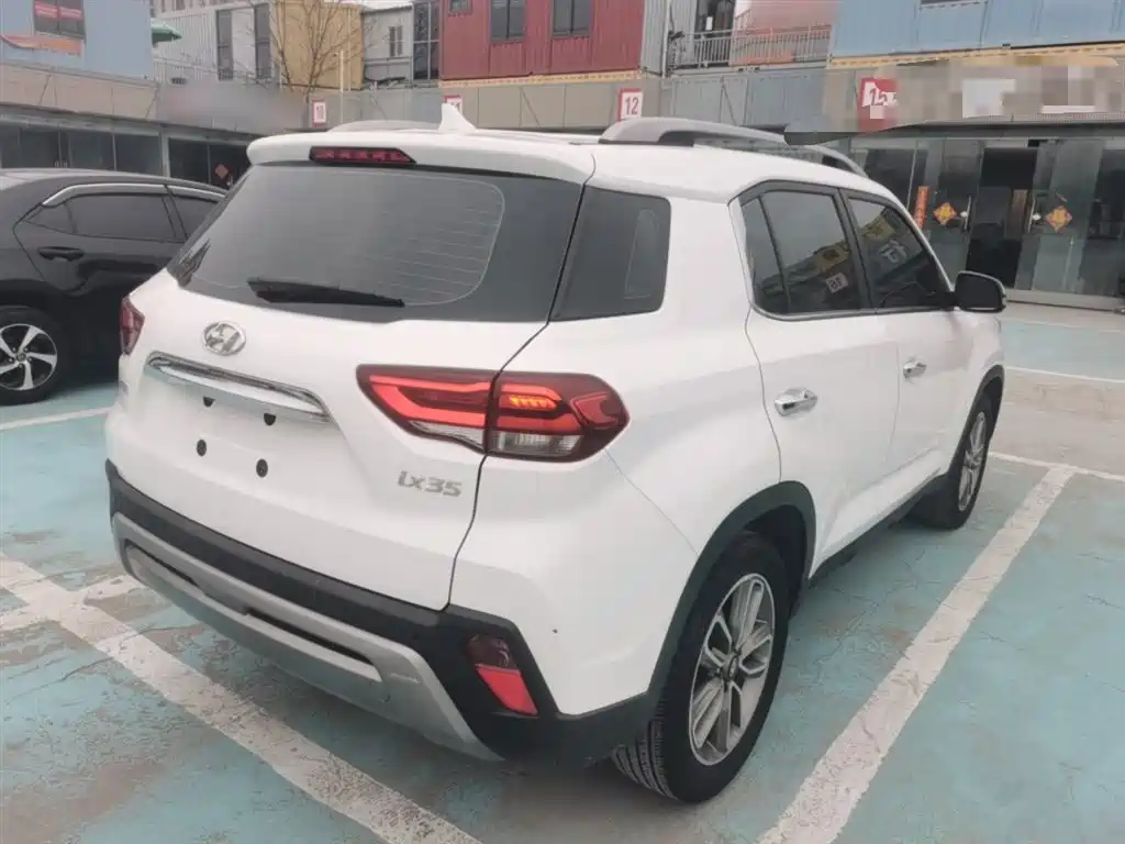 Hyundai Beijing Hyundai ix35 2019 2.0L Automatic 2WD Zhiyong·Enjoy China V фото 5