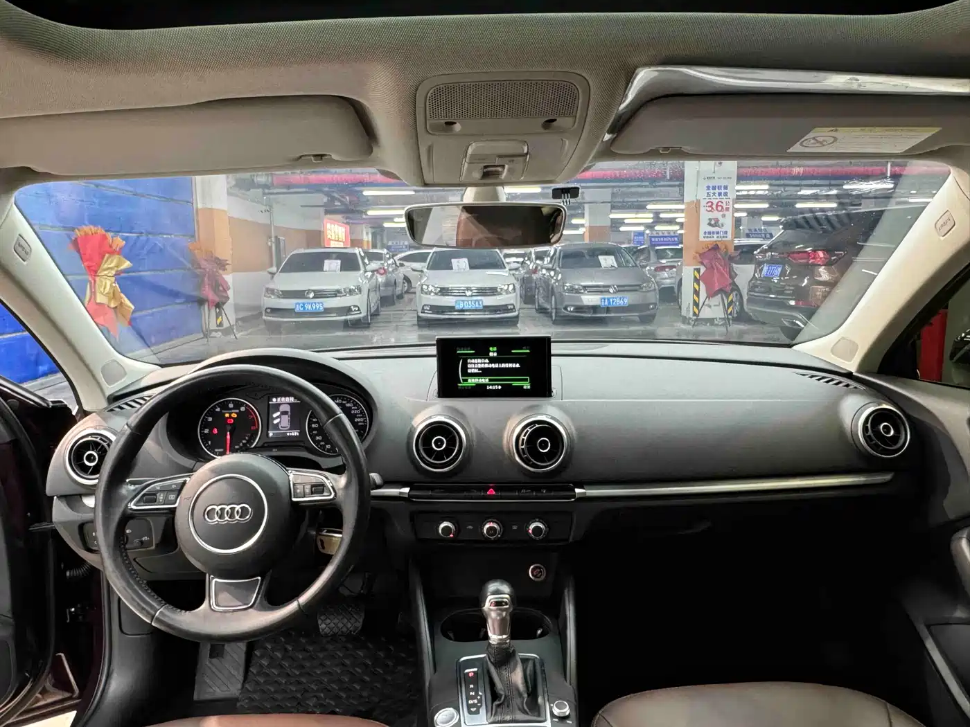 Audi A3 2016 Sportback 35 TFSI Leadership фото 6