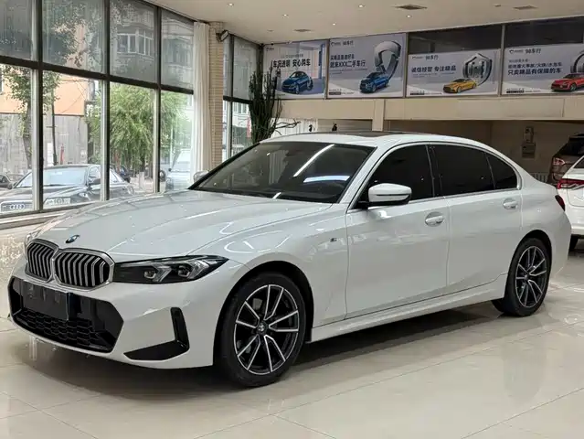 BMW 3 320Li, M Спорт-пакет