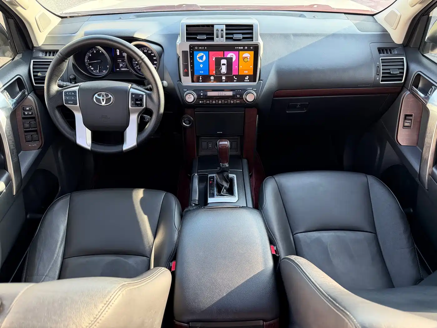 Toyota Prado 2016 3.5L Auto TX-L фото 6