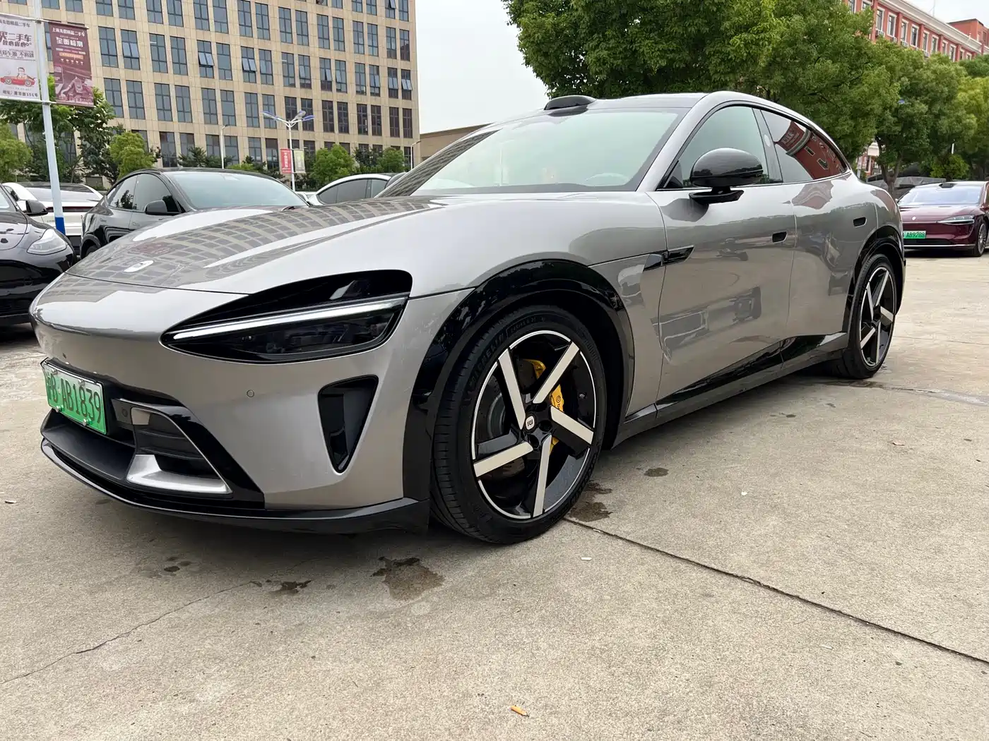 Xiaomi Auto Xiaomi YU7 2025 Ultra Long Range High Performance AWD Max Edition фото 3