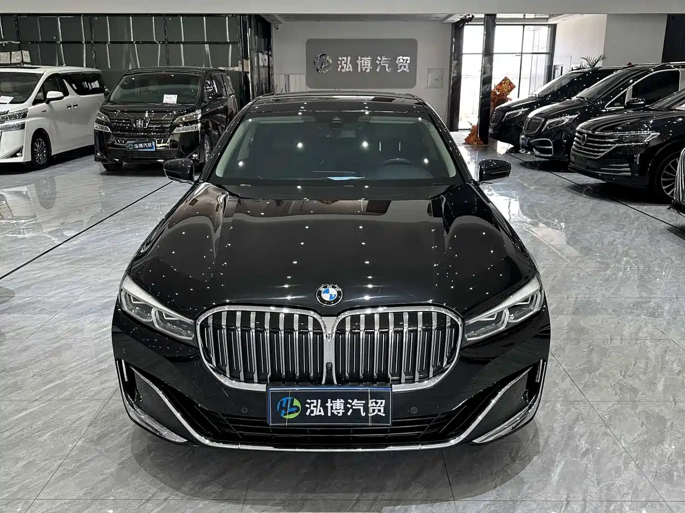 BMW 7 SERIES