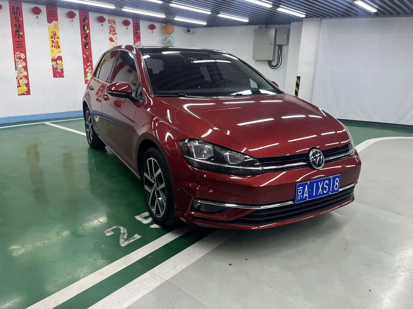Volkswagen Golf 2018 230TSI Automatic Luxury фото 2