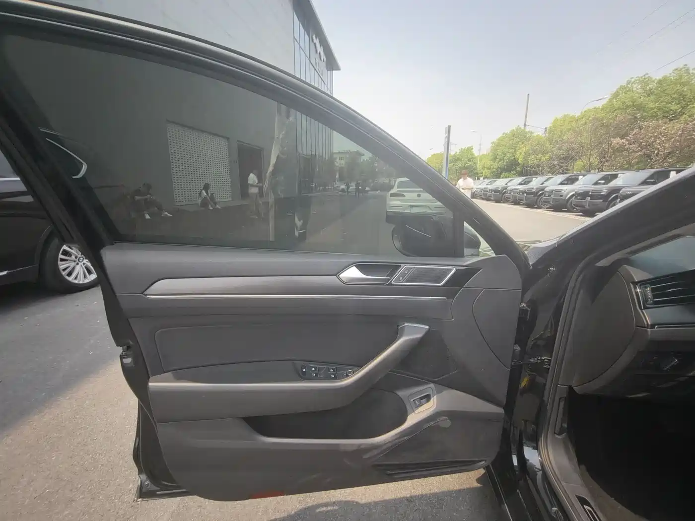 Volkswagen Magotan 2020 330TSI DSG Leading фото 13