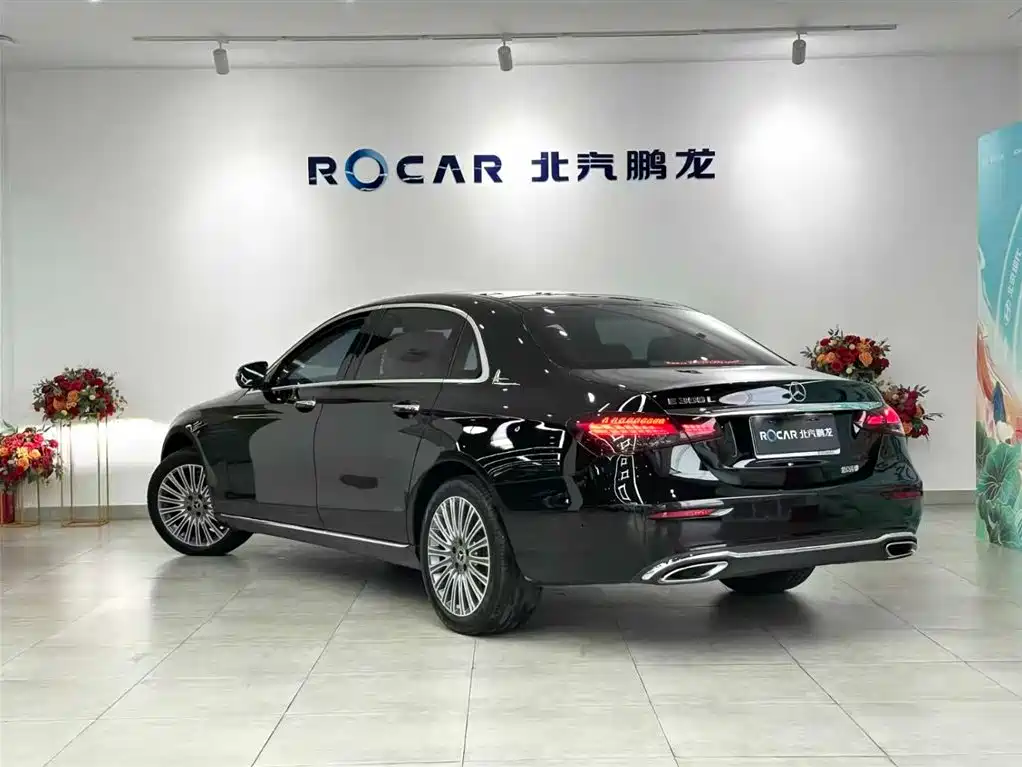 Mercedes-Benz E-Class 2021 Facelift E 300 L Fashion фото 8