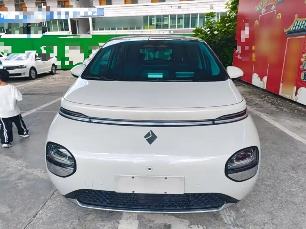 Baojun Cloud 2024 2023 460 Max Intuitive Edition