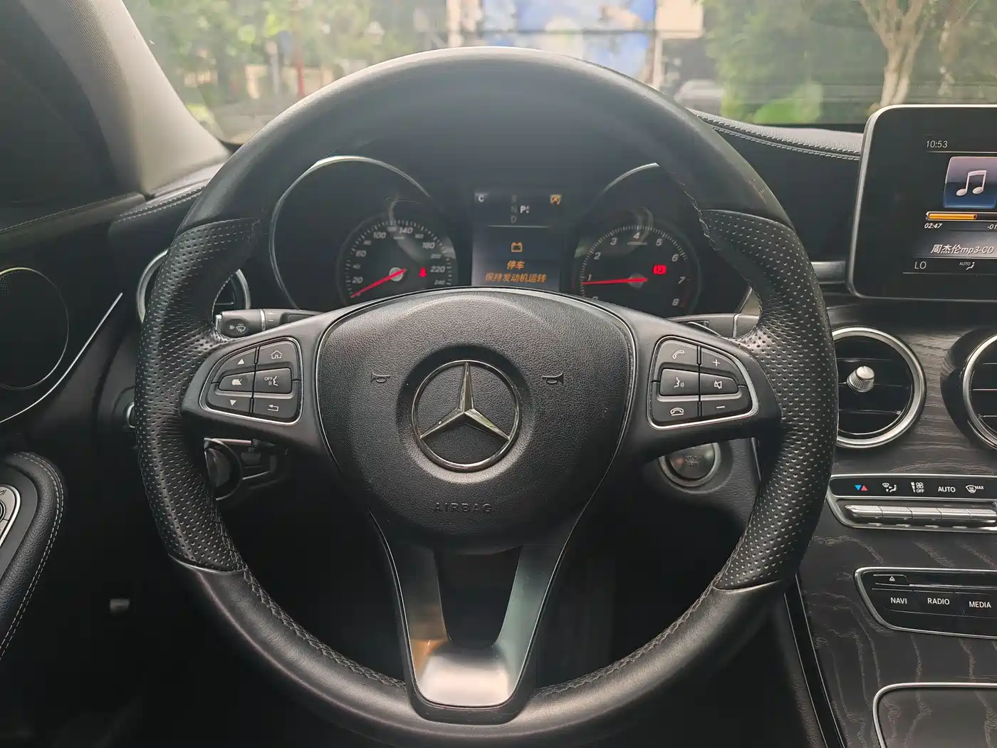 Mercedes-Benz C-Class 2017 Facelift C 200 L Sport Edition фото 14
