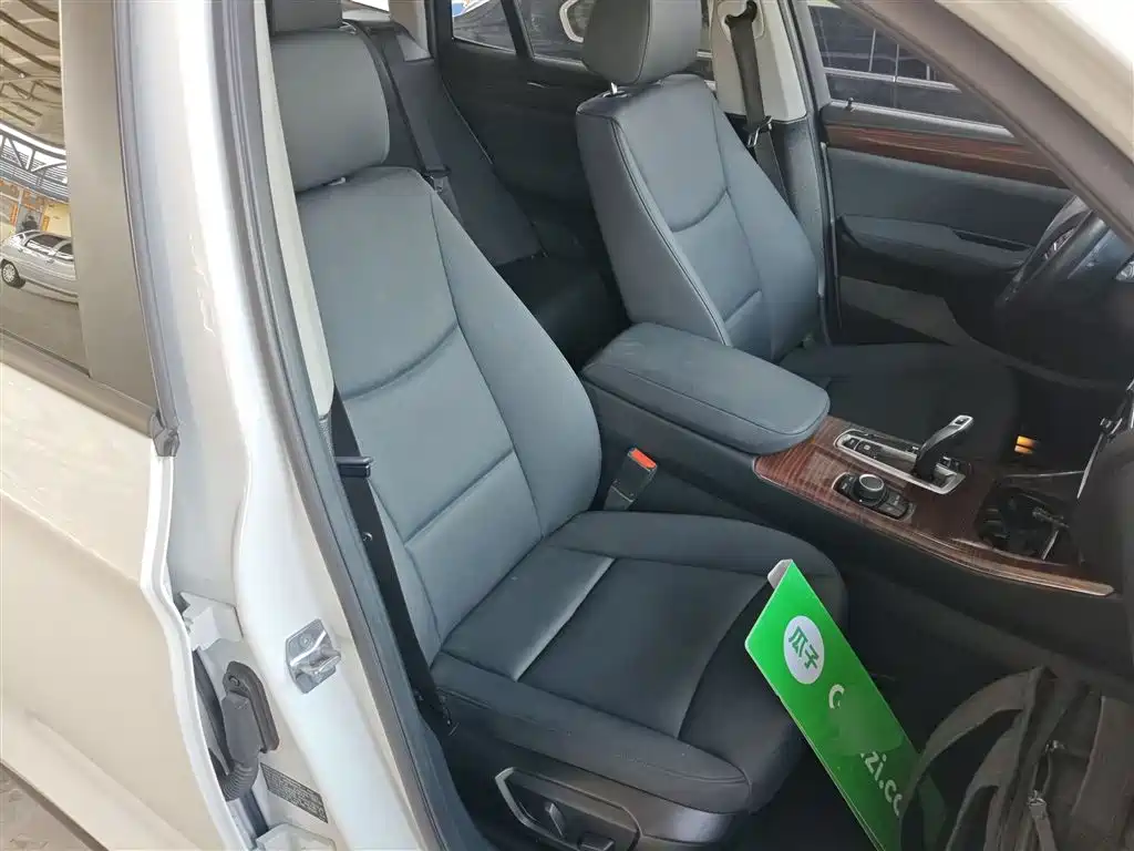 BMW X3 (Import) 2016 sDrive20i фото 25