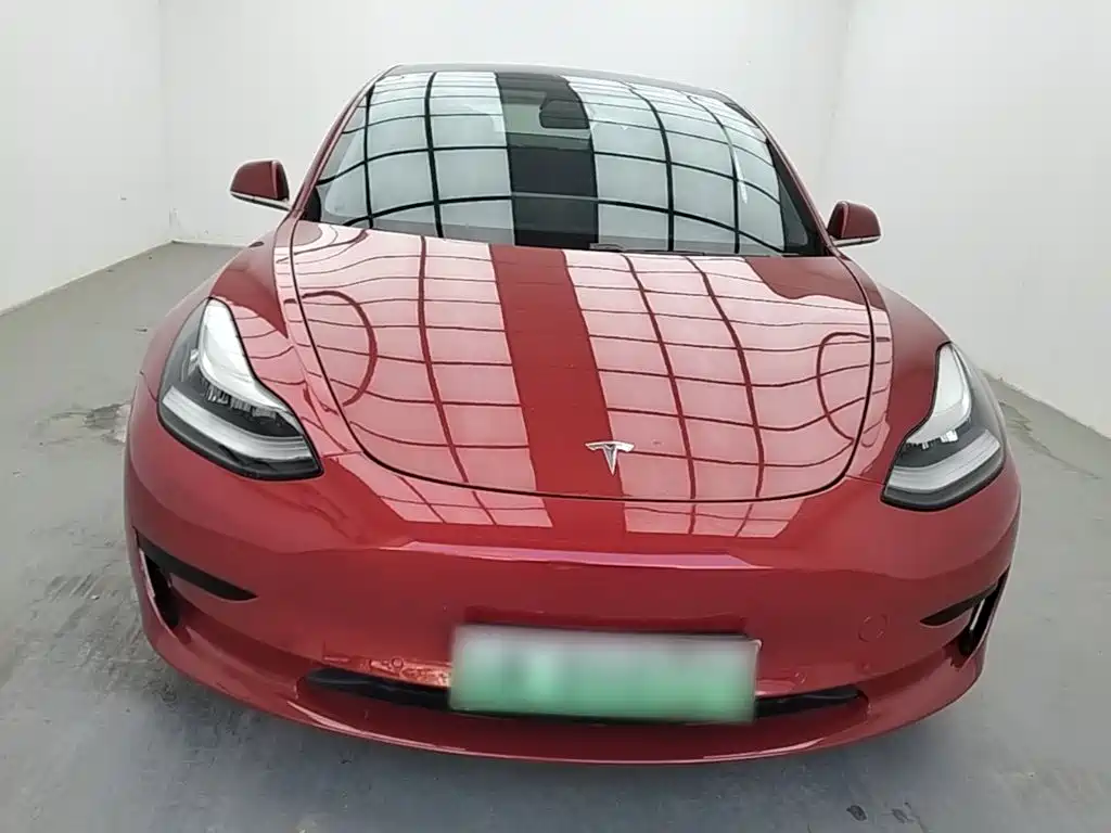 Tesla Model 3 2020 2020 Standard Range Rear-Wheel Drive Upgrade