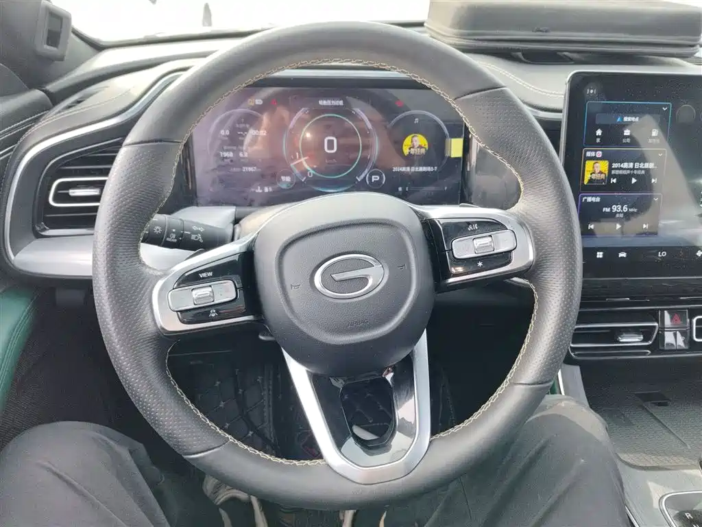 GAC Trumpchi Trumpchi GS8 2022 Pilot Series 2.0TGDI 2WD Luxury Smart Connect Edition (7-Seater) фото 11