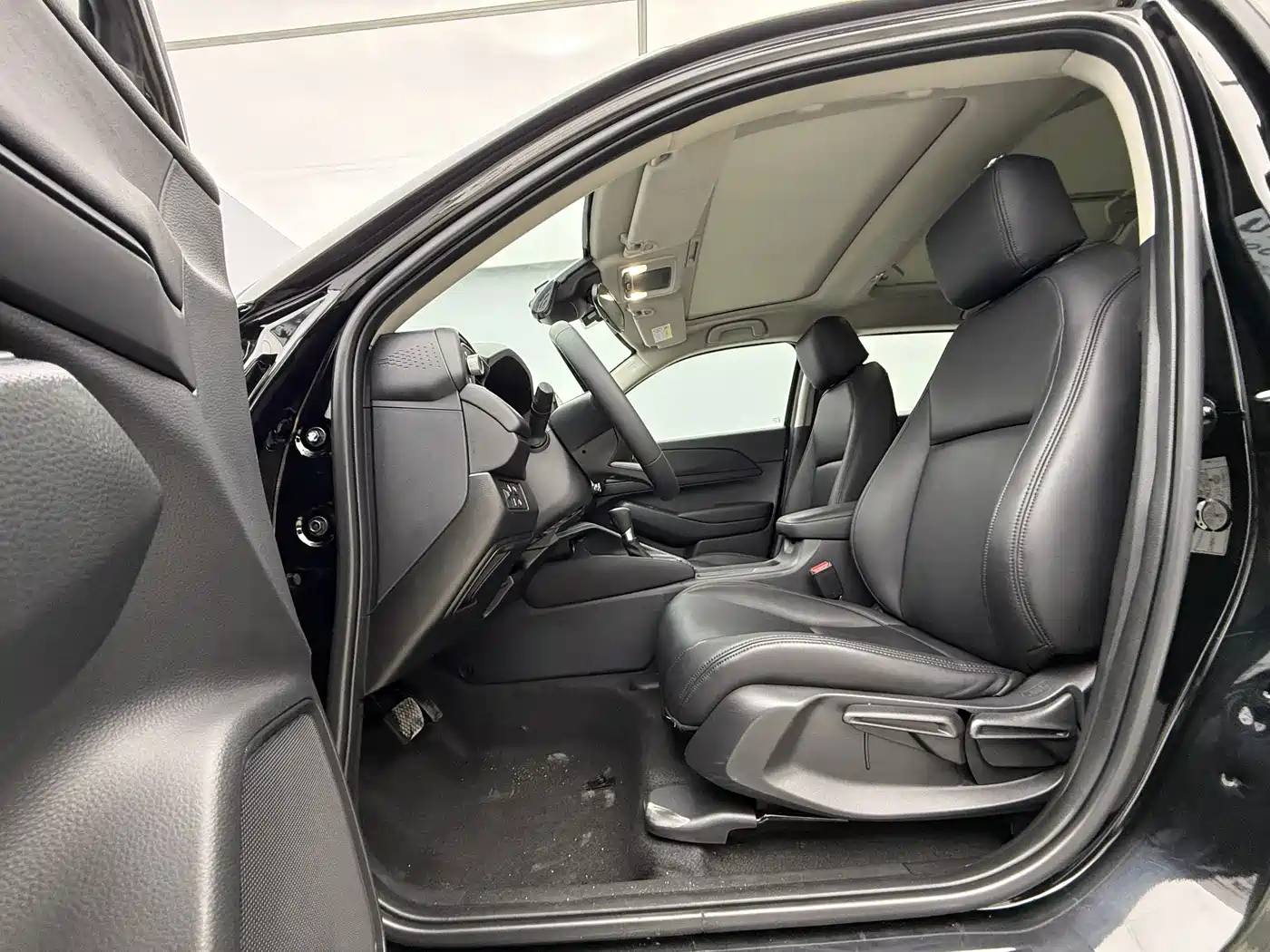 Honda Vezel 2023 2023 1.5L CVT Technology Edition