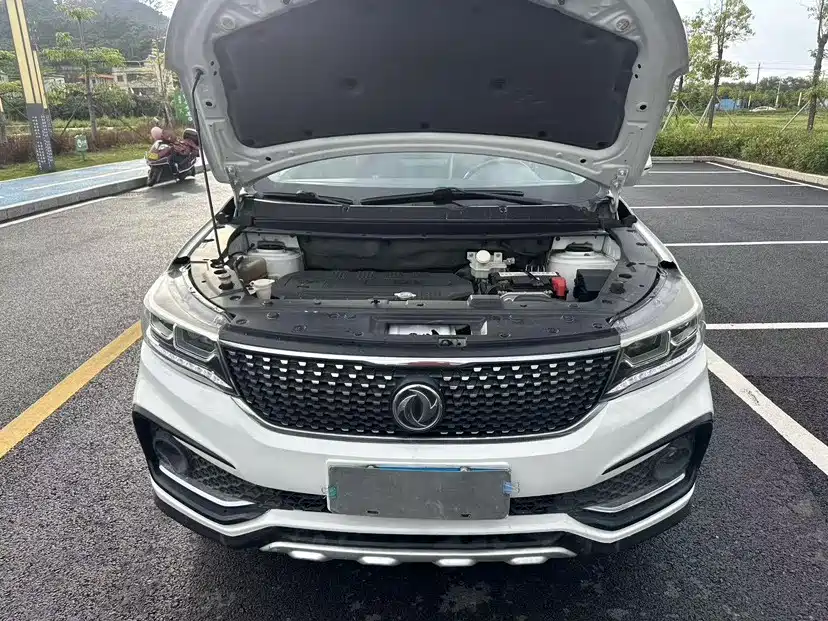 Dongfeng Fengxing Jingyi X5 2017 2017 1.6L CVT Luxury