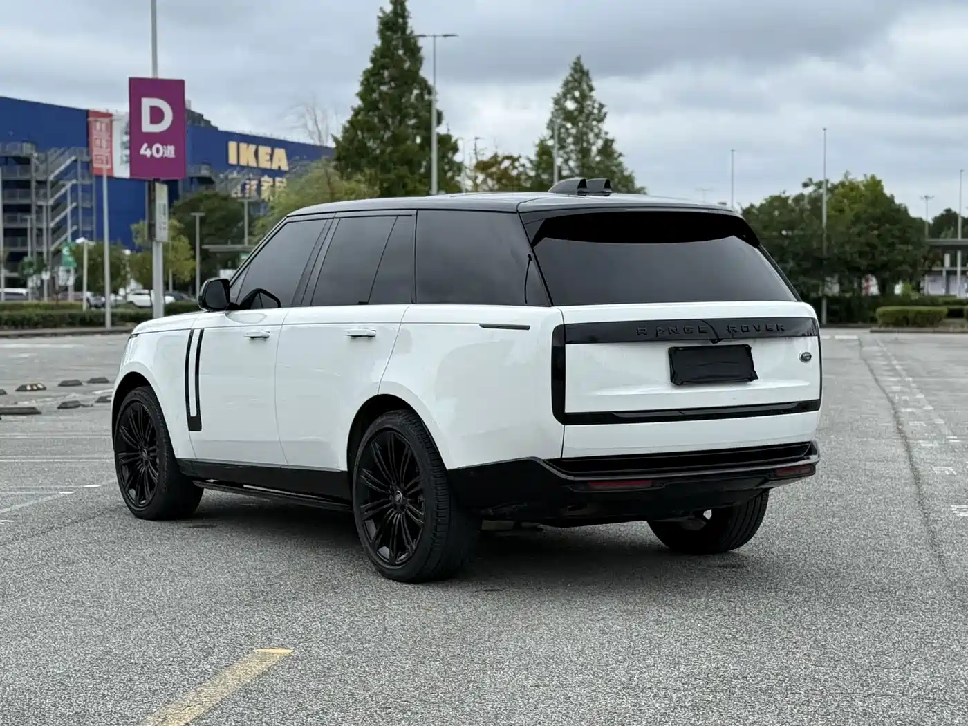 Фото 7 - Land Rover Range Rover
