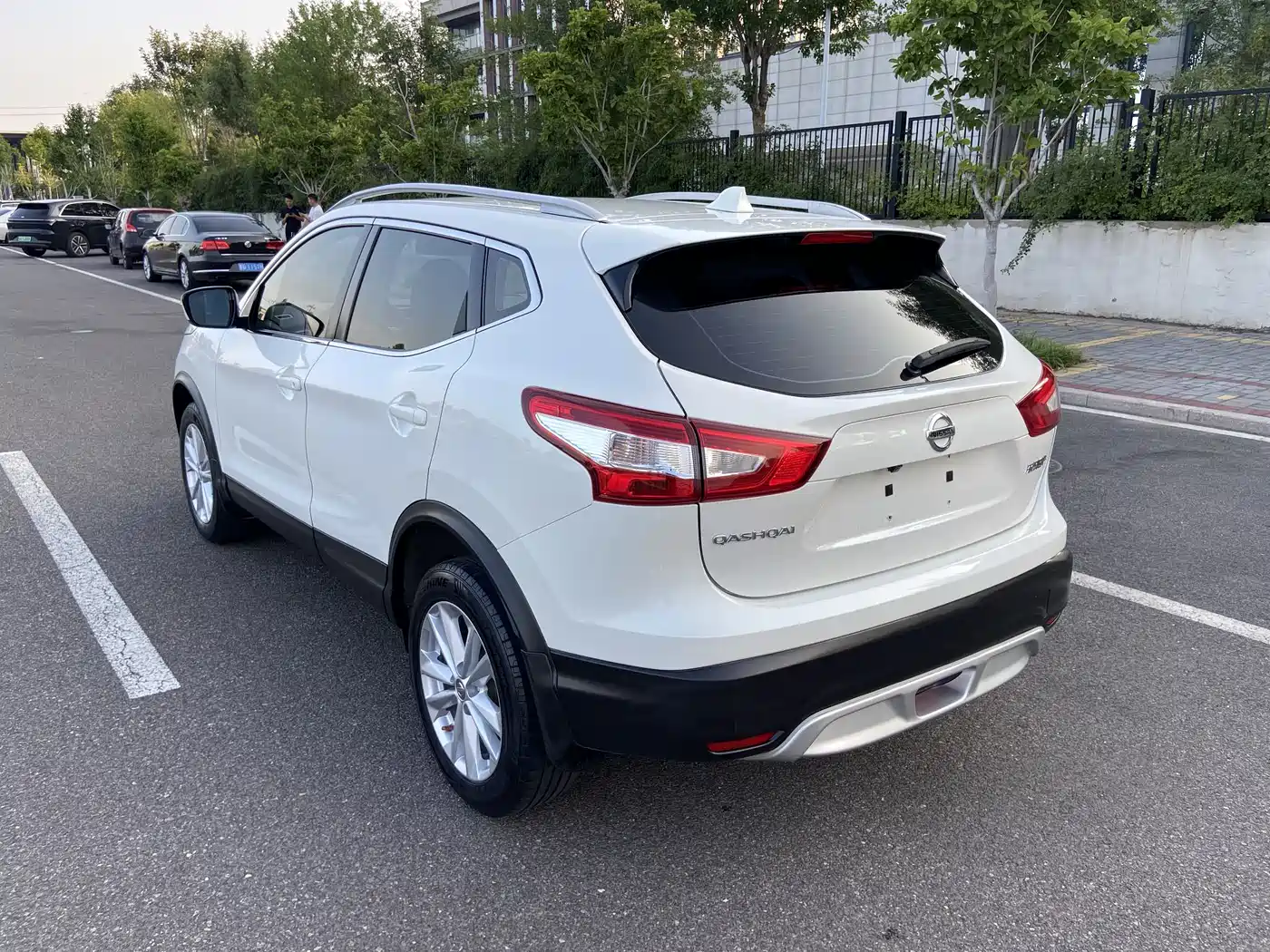 صورة 6 - Nissan Qashqai