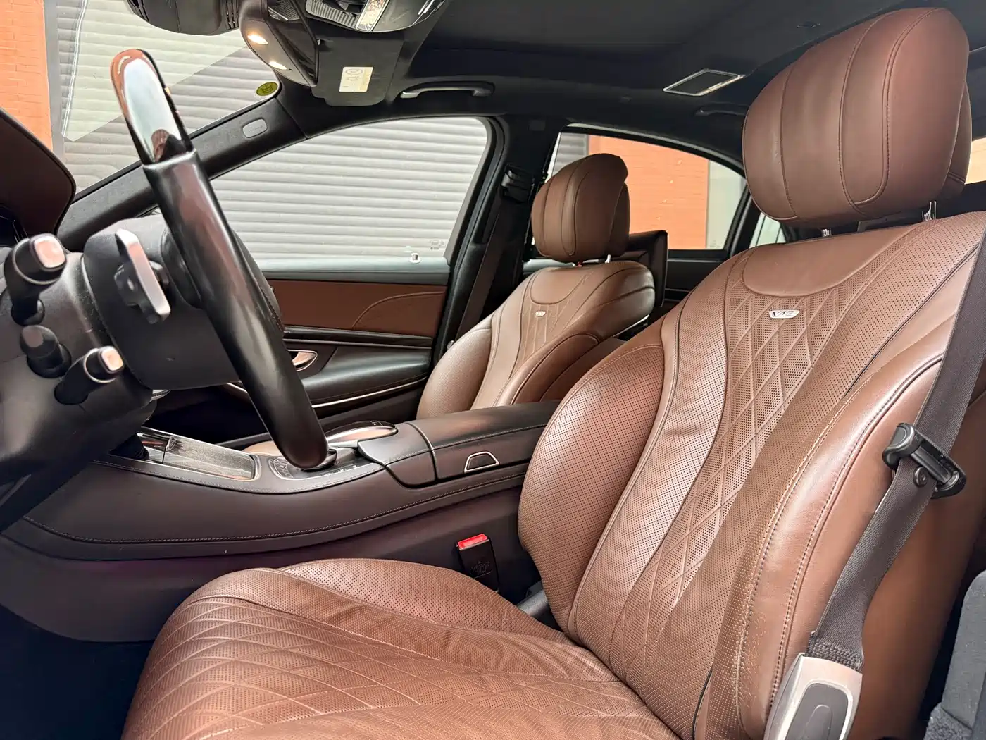 Mercedes-Benz S-Class 2014 S 600 L фото 18