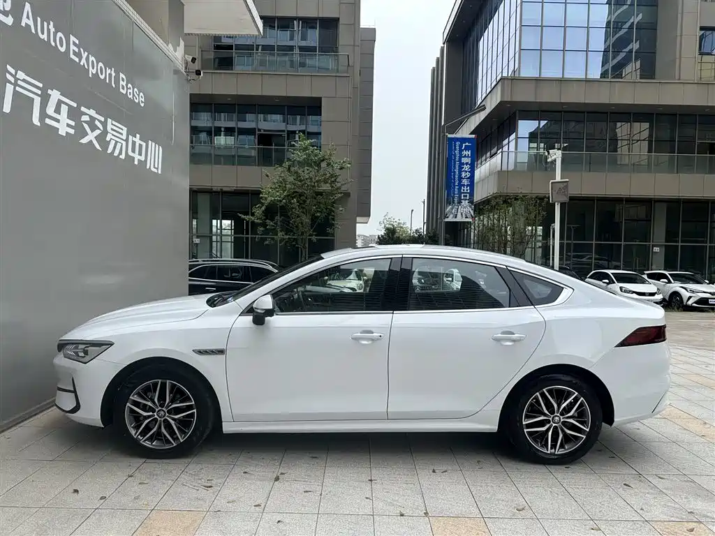 BYD Qin PLUS 2026 2024 Glory Edition EV 510KM Excellence