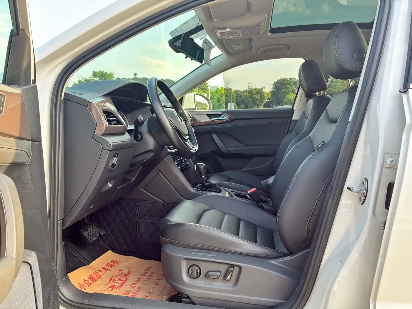 Volkswagen Tharu 2021 Model 280TSI 2WD Luxury Edition фото 8