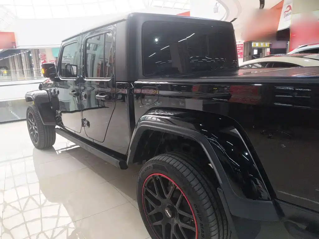 Jeep Gladiator 2022 2022 3.6L Pioneer Edition