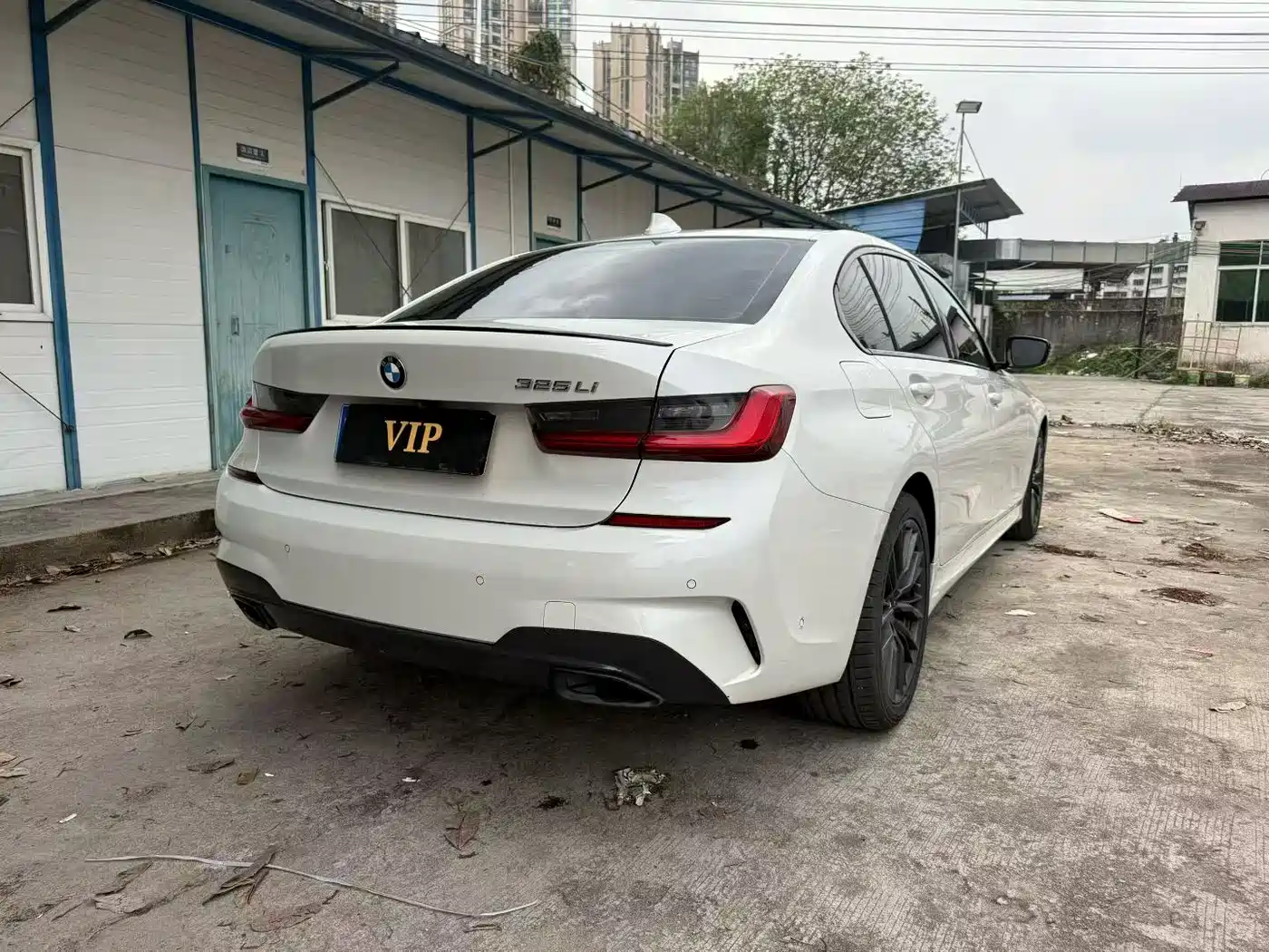 BMW 3 Series 2020 Facelift 325Li M Sport Package фото 9