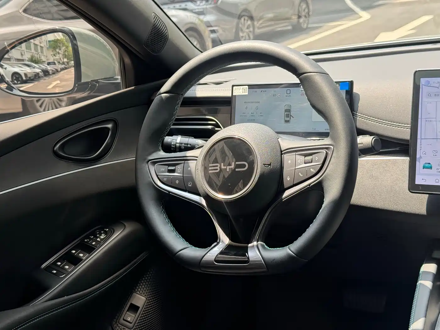 BYD SEAL 06 NEW ENERGY