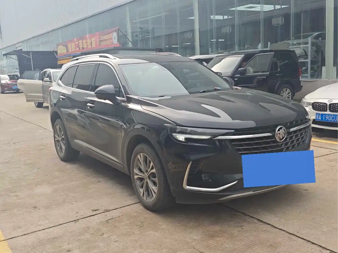 Buick Envision Plus 2022 Enclave Plus 652T 5-Seater Luxury фото 3