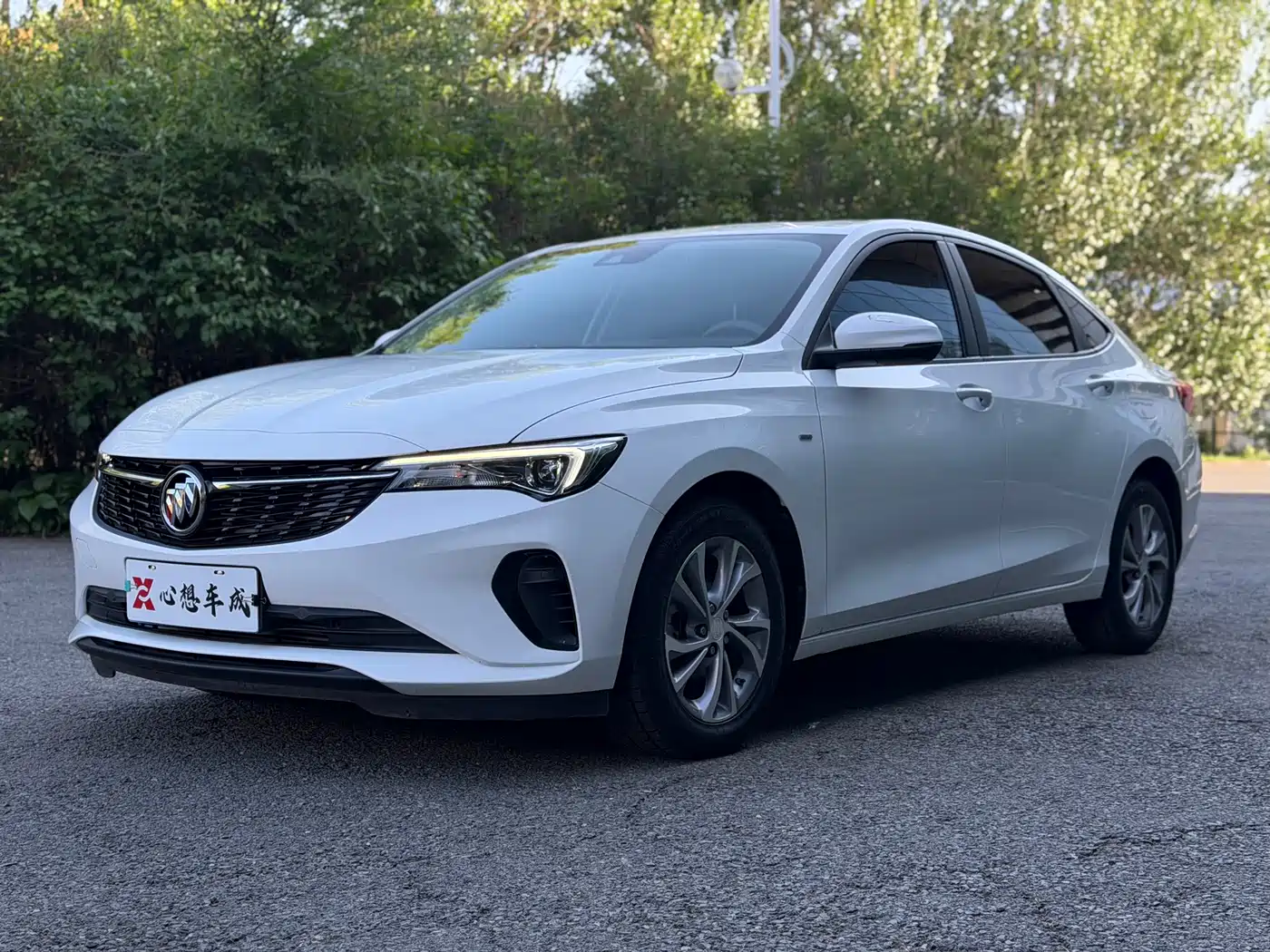 Buick Verano 2022 Pro 533T Enjoyment Edition