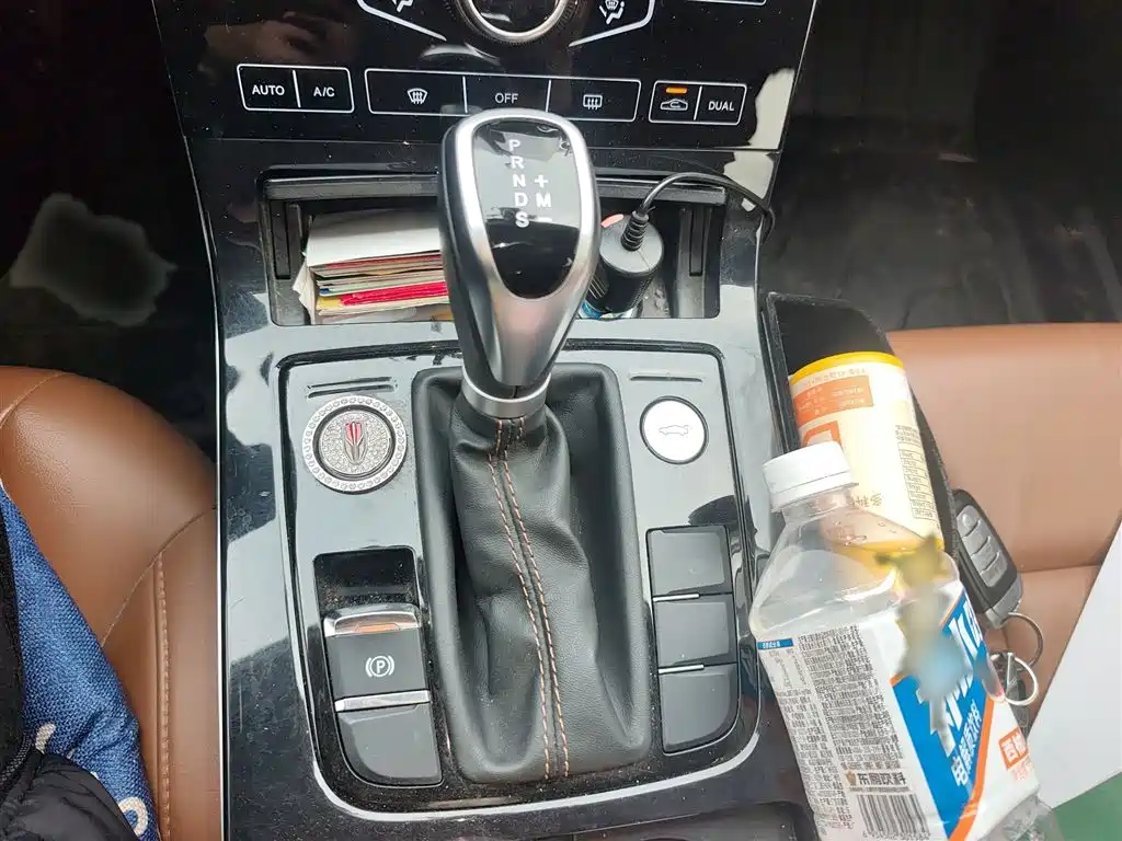 Hongqi H5 2019 30TD Style Edition фото 7
