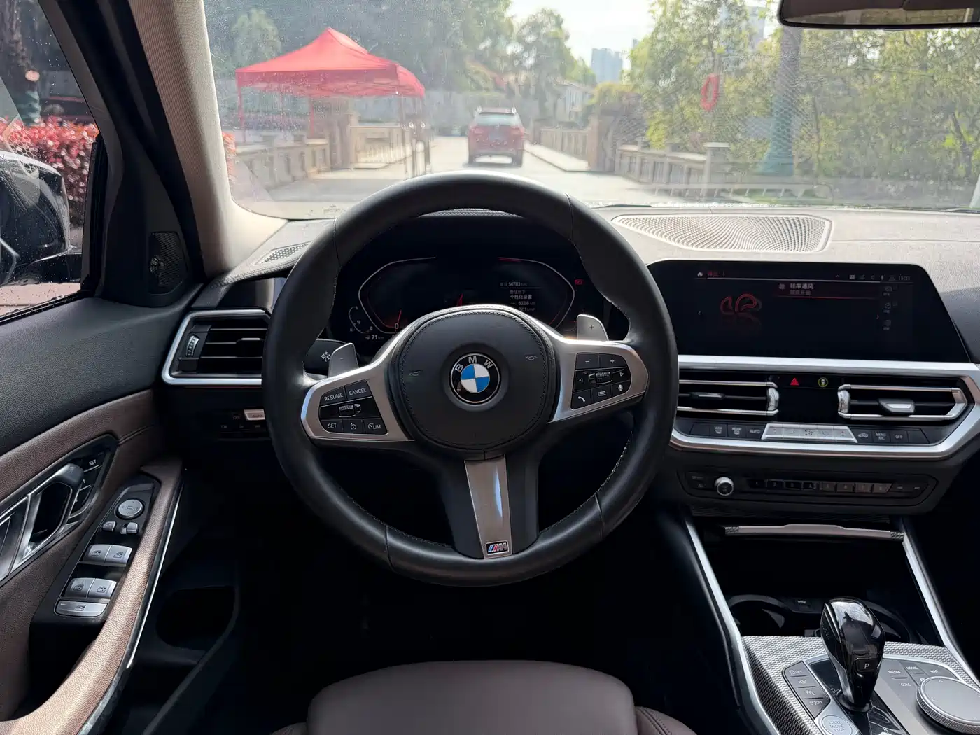 BMW 3 Series 2020 Facelift 325i M Sport Night Edition фото 13