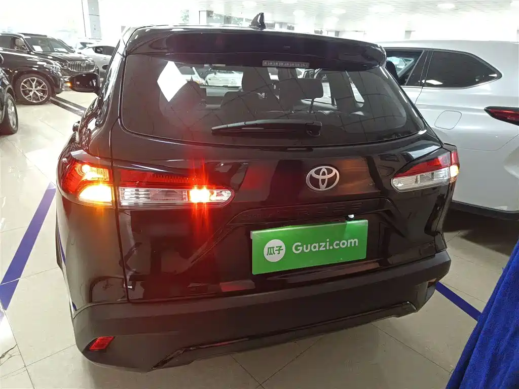 TOYOTA COROLLA SHARP AMPLIFIER
