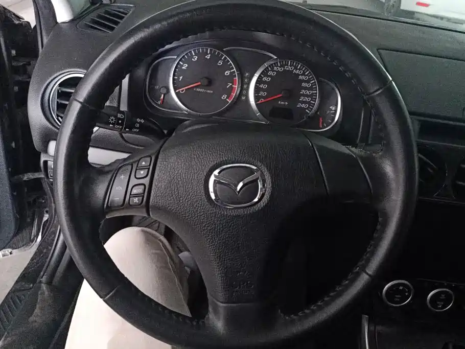 Mazda 6 2014 2014 2.0L Automatic Classic