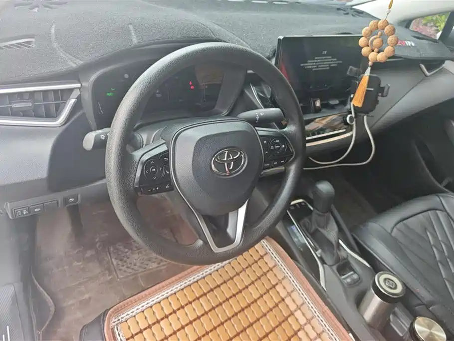 Toyota Levin 2024 Smart Hybrid 1.8L Leading Edition фото 12