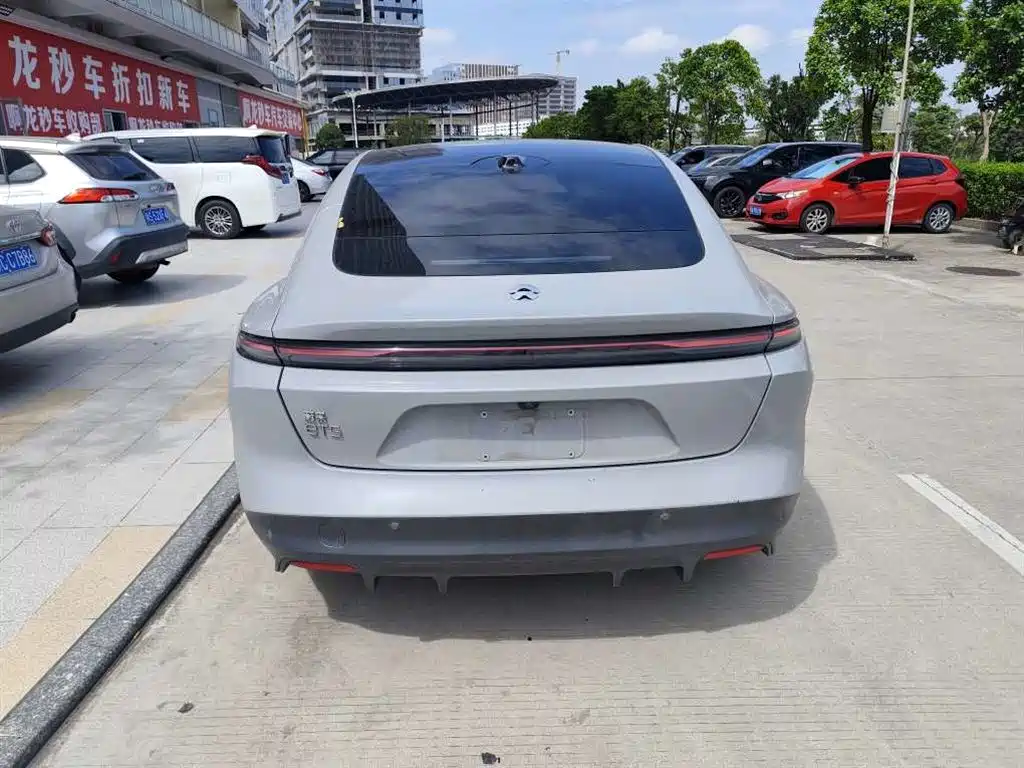 Фото 8 - NIO ET5