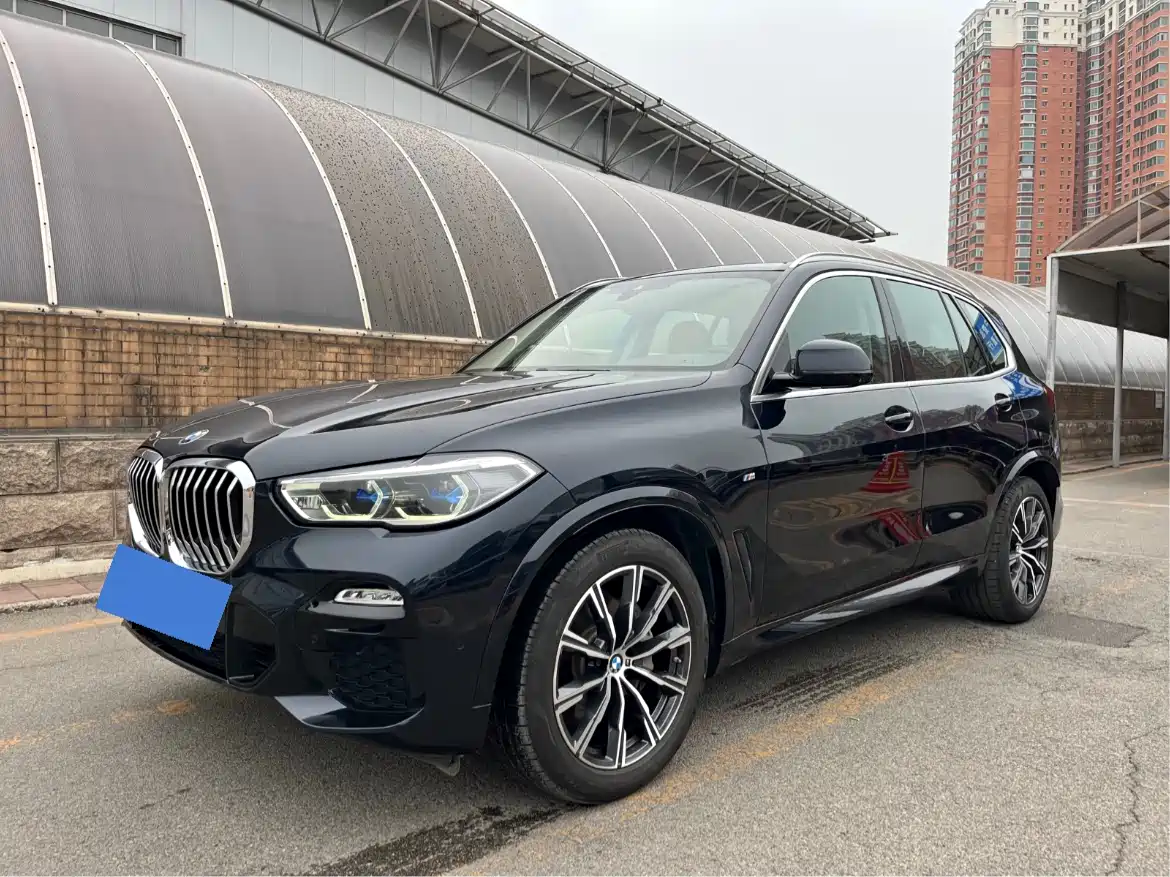 BMW X5 (Import) 2020 xDrive40i M Sport Package