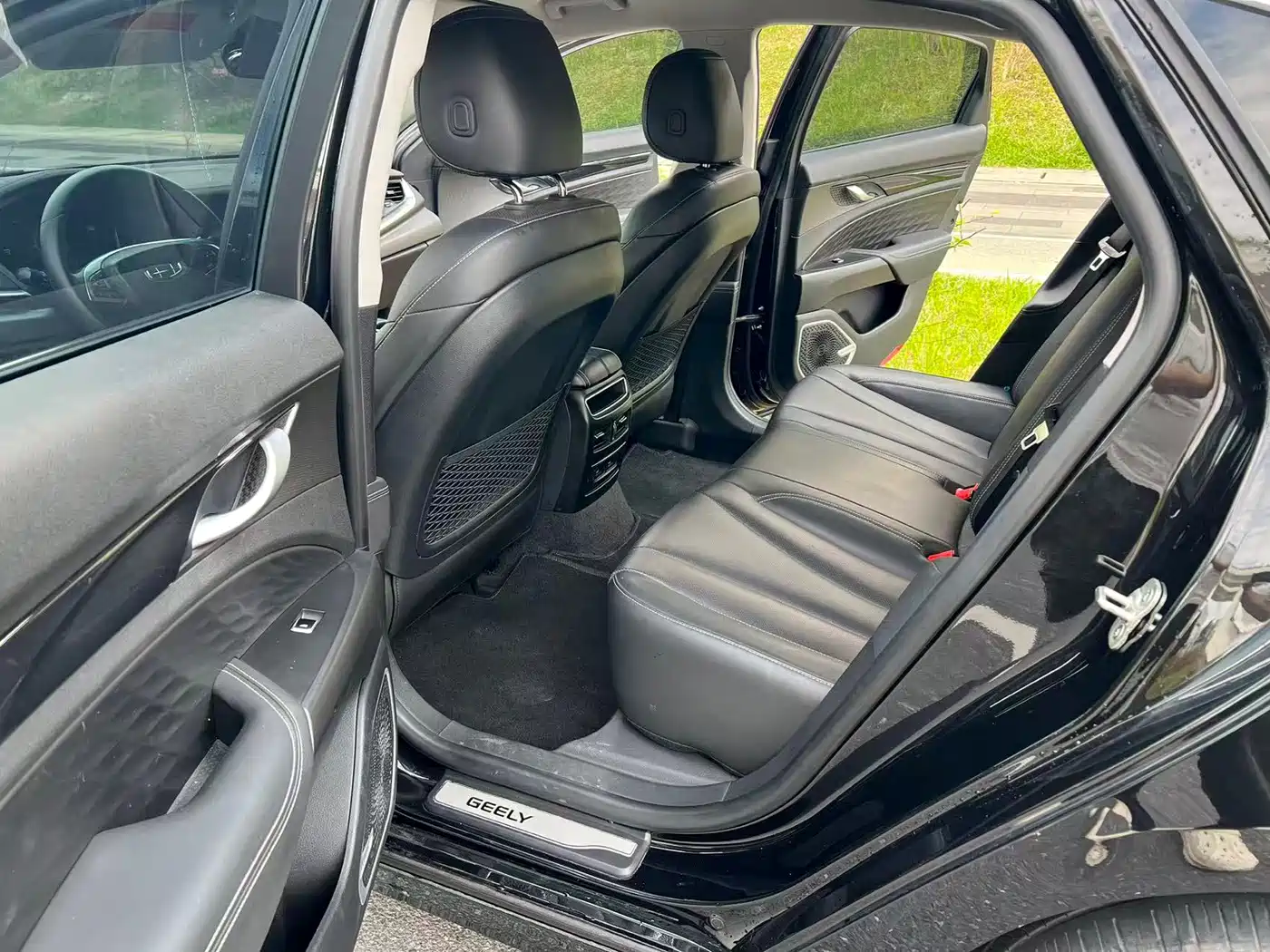 Geely Borui PHEV 2020 2020 1.5T PHEV Navigation Edition